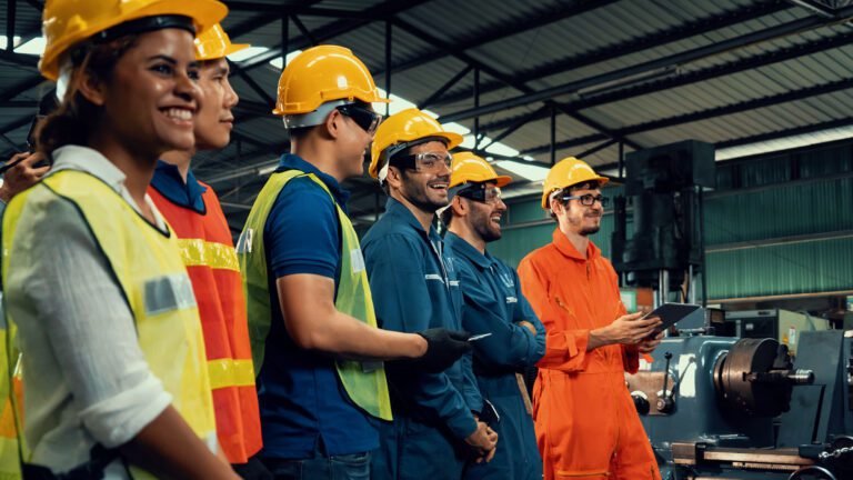 TEKORY|Helping a leading manufacturer build a strong safety culture and reduce risk